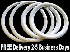 Portawall Motorbike Front Slim 2x 18" Back Wide 2x 15" White wall Tyre Trim Set