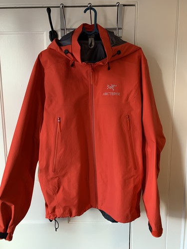 Arcteryx beta size - size, sample