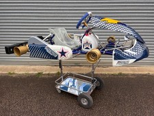 USED 2026 TONY KART KOSMIC