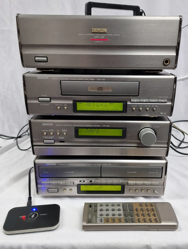Denon stack system - stack,