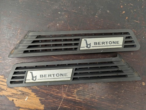 Fiat 9 bertone - fiat,