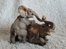 Elephant Ornaments Set of 3