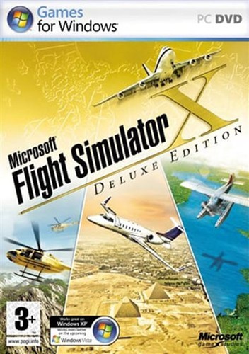 Microsoft flight simulator - microsoft,
