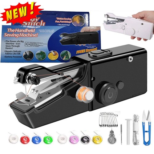 Mini handheld cordless sewing - mini,