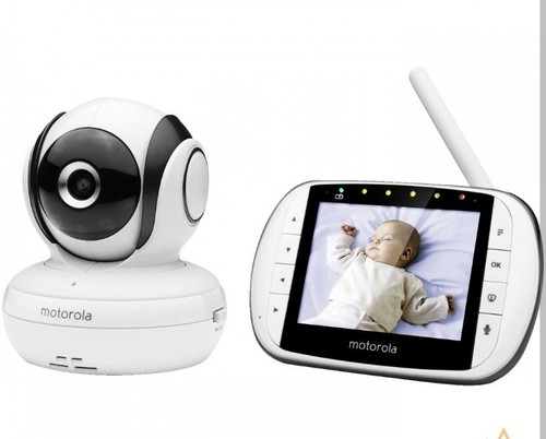 Motorola baby monitor mbp36s - baby,