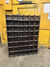 Dated 1920 Industrial Metal