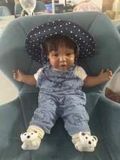 Real Baby Hasbro Judith Turner