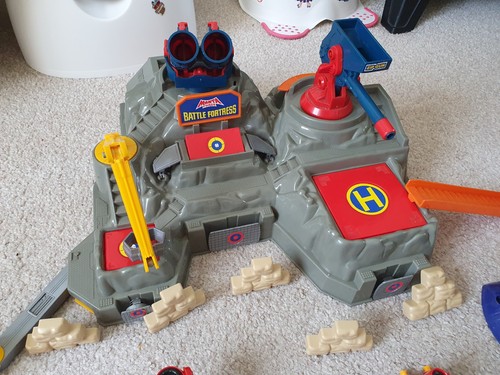 Manta force original battle - force,