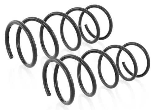 Coil springs rear right - 2x,