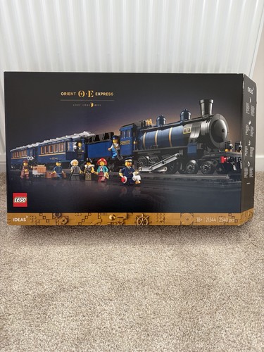 Lego orient express 21344 - lego, in