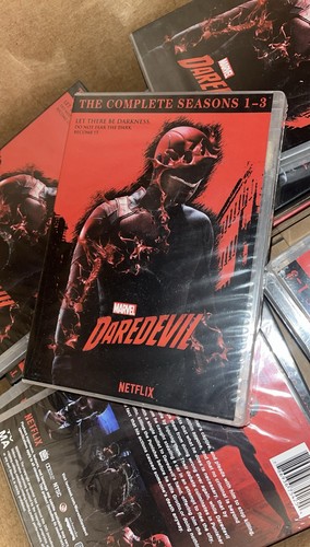 Daredevil complete series - daredevil,