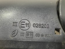 NISSAN QASHQAI ACENTA 2010-2013 RIGHT FRONT WING MIRROR DRIVER SIDE 