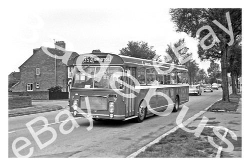 Bus photograph bristol nbc lht - bristol,