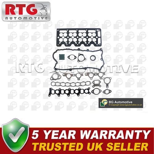 Cylinder head gasket set - head,