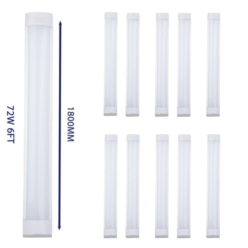 Led batten tube light - led,