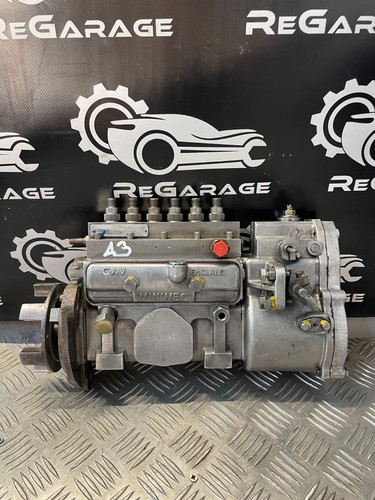 Minimec inline diesel - inline, fuel