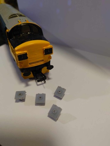 Triang hornby early ringfield - early,