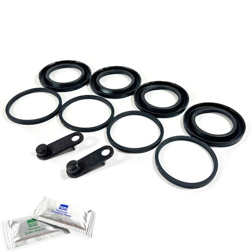 Front brake caliper repair kit - brake,