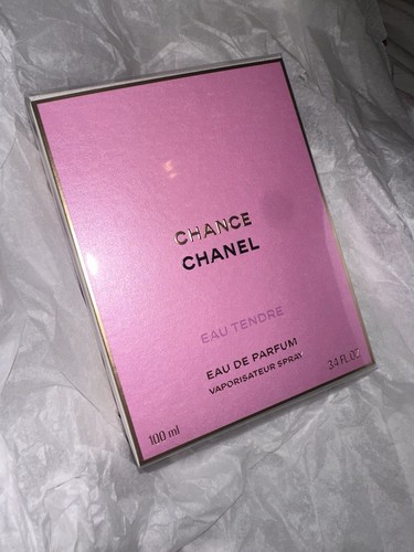 Chanel chance eau tendre - chanel,