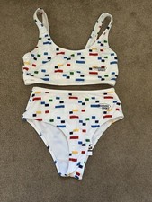 BNWT Missoni Two Piece Swimsuit S 