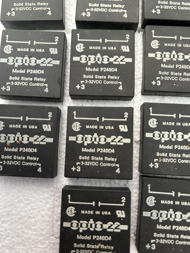 Solid state relay opto - relay,