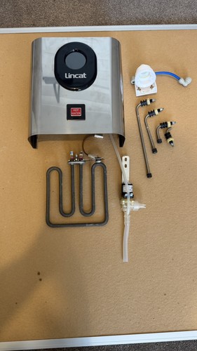Lincat eb3fx water boiler - lincat,