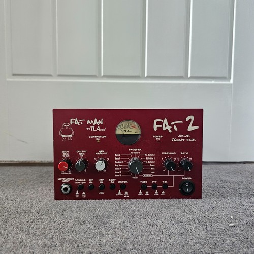 Audio fat tube - audio, 2