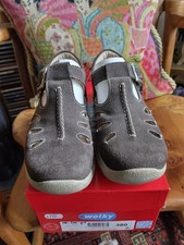 Wolky Nubuck Leather summer