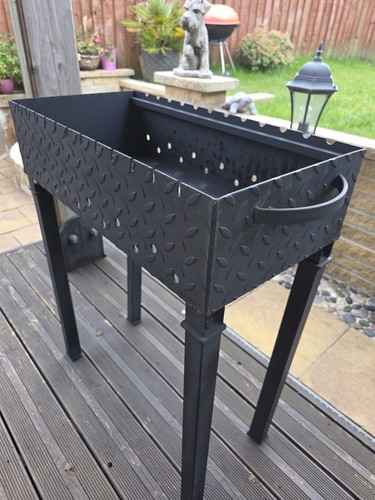 Heavy duty 23kg bbq grill - duty,