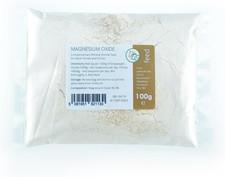 Magnesium Oxide Complementary