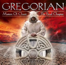 Gregorian Masters of Chant X: The Final Chapter (CD) Album