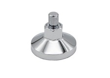 Premium Chrome Leveling Foot
