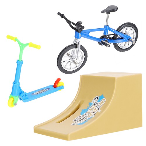 Small scooter finger - small, ramps