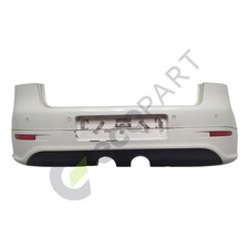 Volkswagen MK5 R32 Rear Bumper 1K6807421