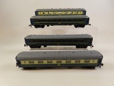 Jouef  Rake of 4 CIWL Coaches