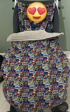 Mobiquip, Maclaren Major etc