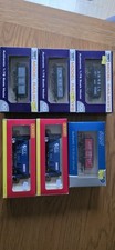 4 DAPOL Coal Wagons plus 2