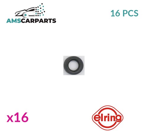 Valve stem seal - set, 020915