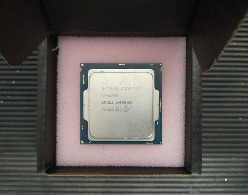 Intel core 6700 40ghz - intel,