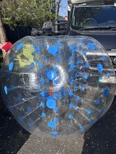 Zorb Balls 1.5 Meter Vgc