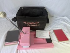 Create It Die Cutting Press