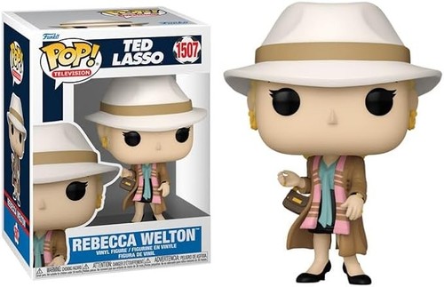 Ted lasso boss rebecca welton - lasso:,