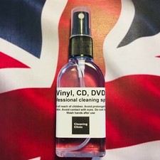 Professional Vinyl record, CD