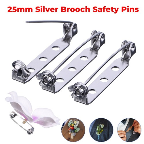 100pcs back pins - 10/50/100pcs,