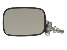 Left exterior mirror with