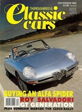 THOROUGHBRED & CLASSIC CARS