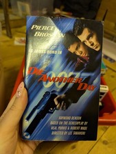 DIE ANOTHER DAY 1st FIRST