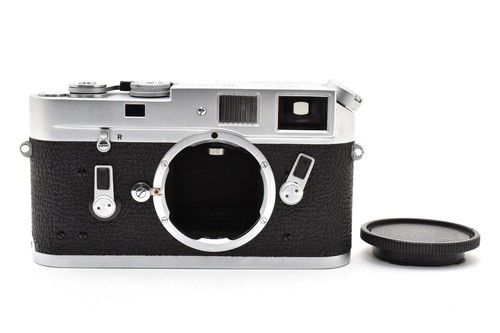 Top mint leica m4 chrome - mint],