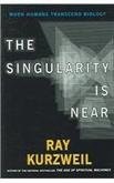 Singularity near kurzweil - singularity,