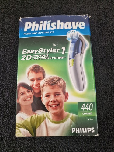 Philips philishave easystyler - philishave,